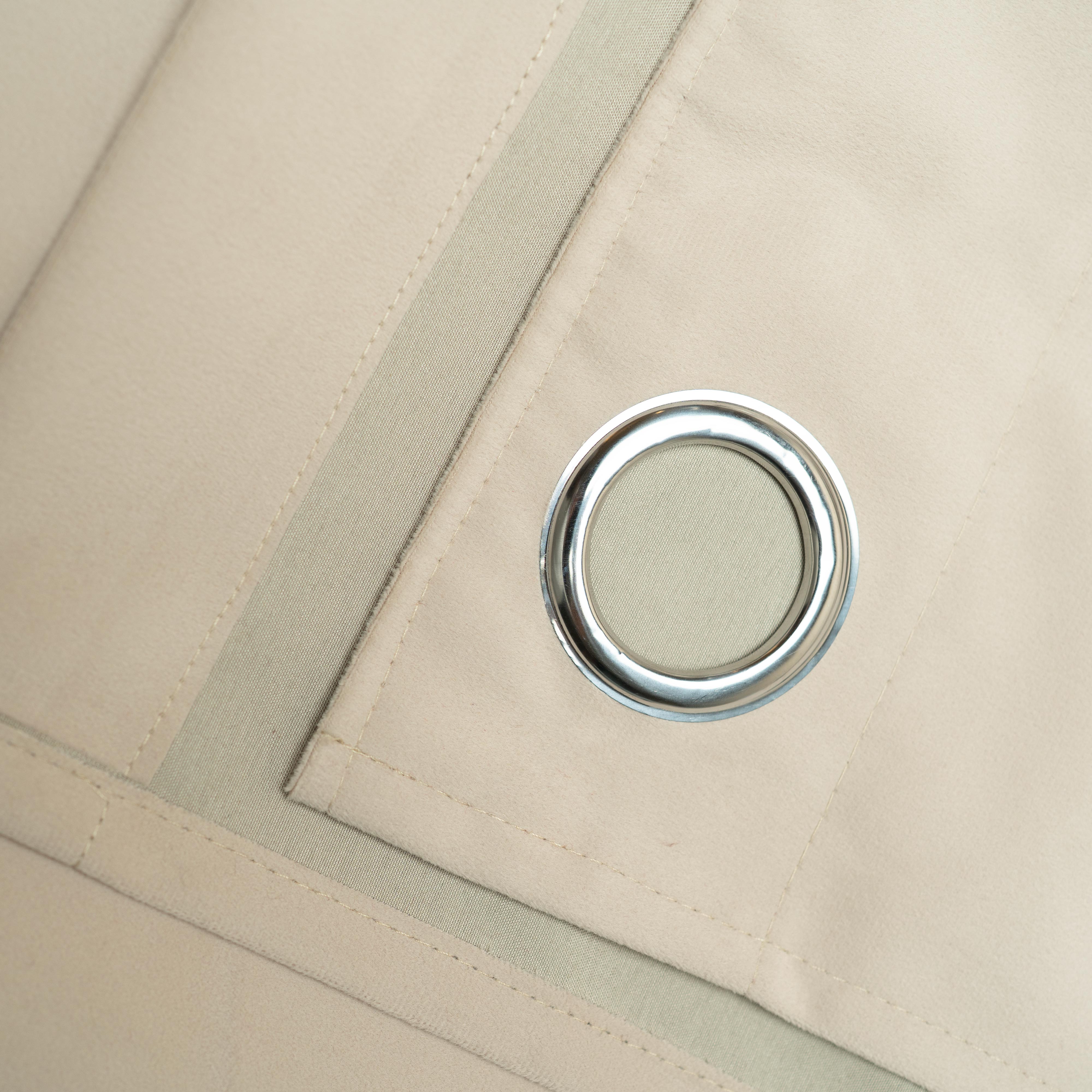 Qatifa Blackout Curtains 100%