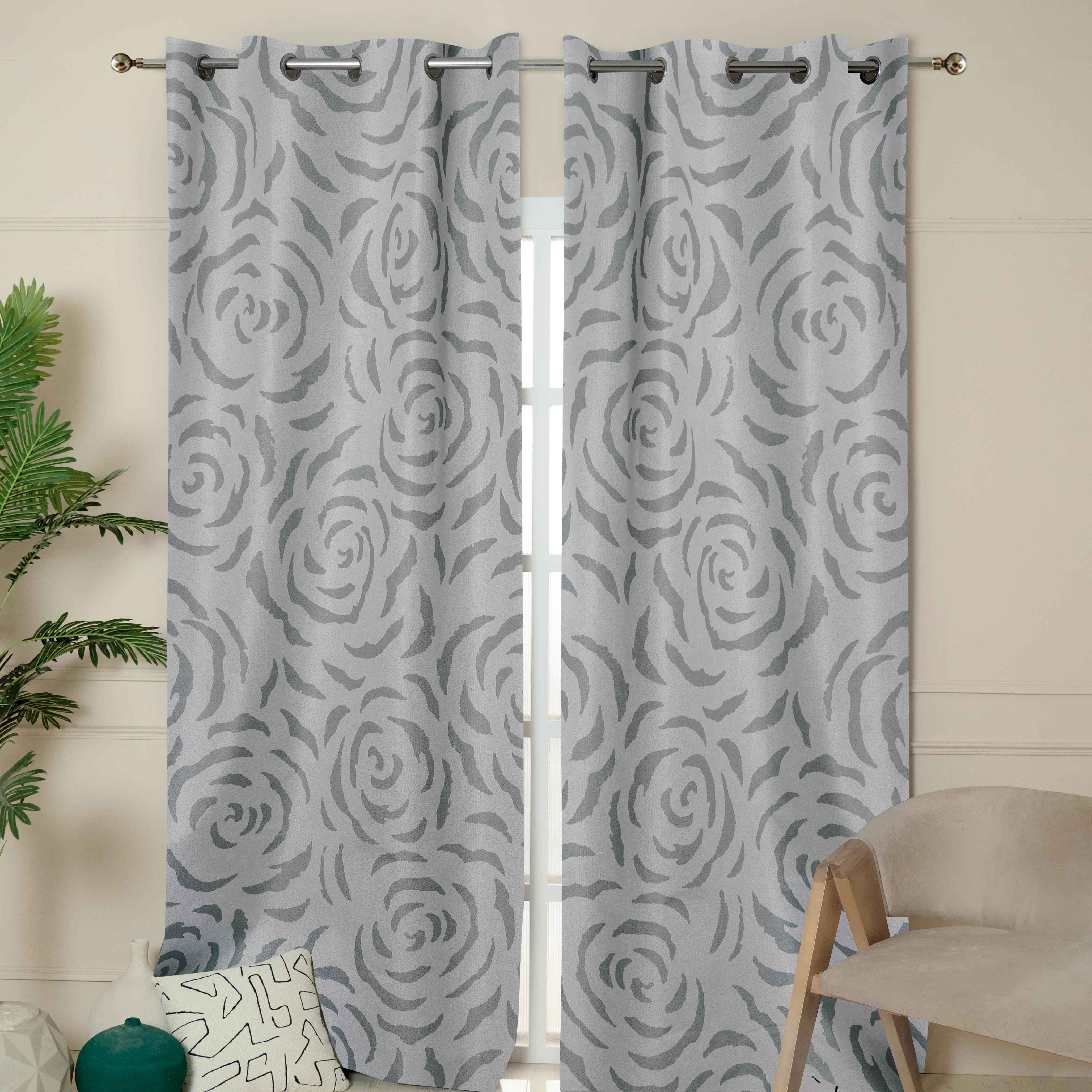 Linen double face blackout 100%