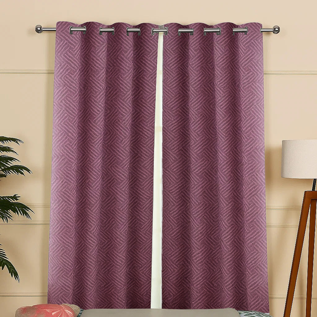 Chenille Vienna Curtains 135*250 cm