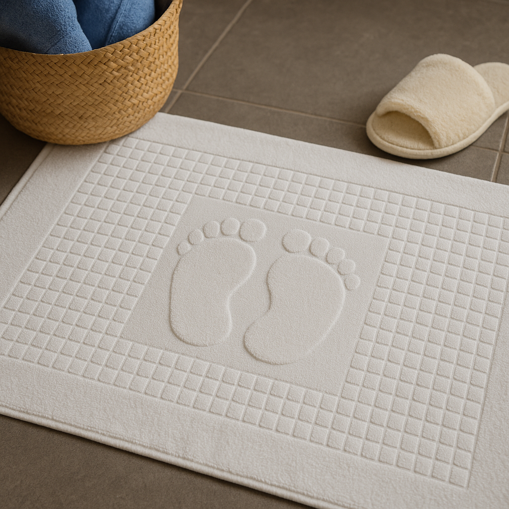 Foot bath mat