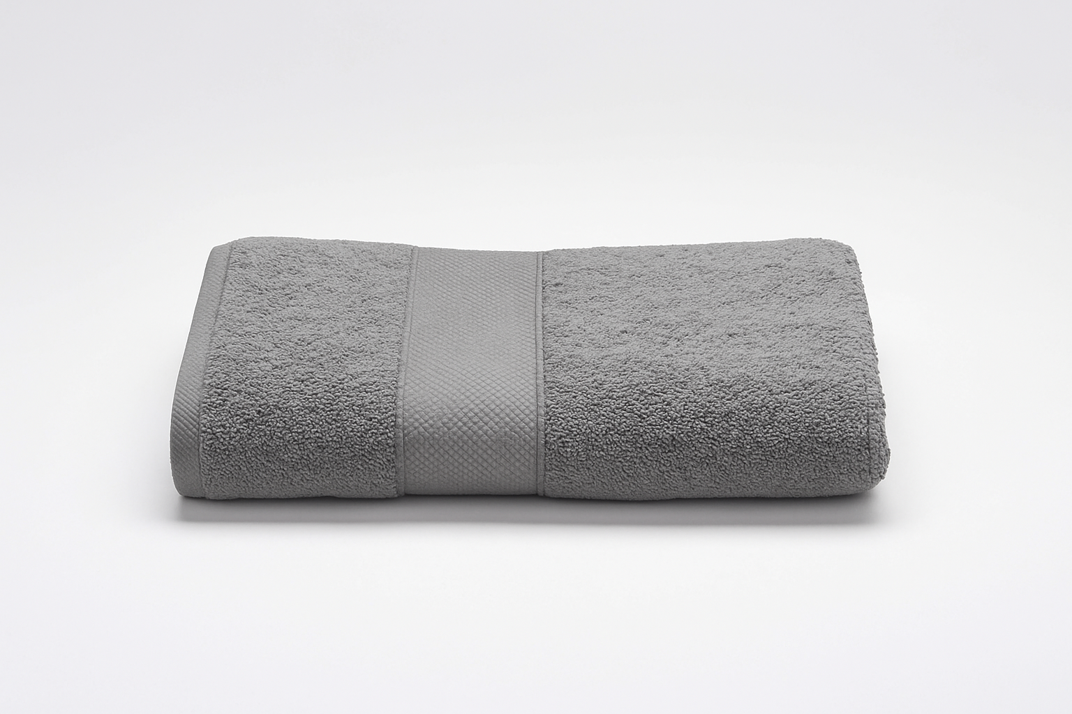 Cotton Towel with Feather-Like Softness