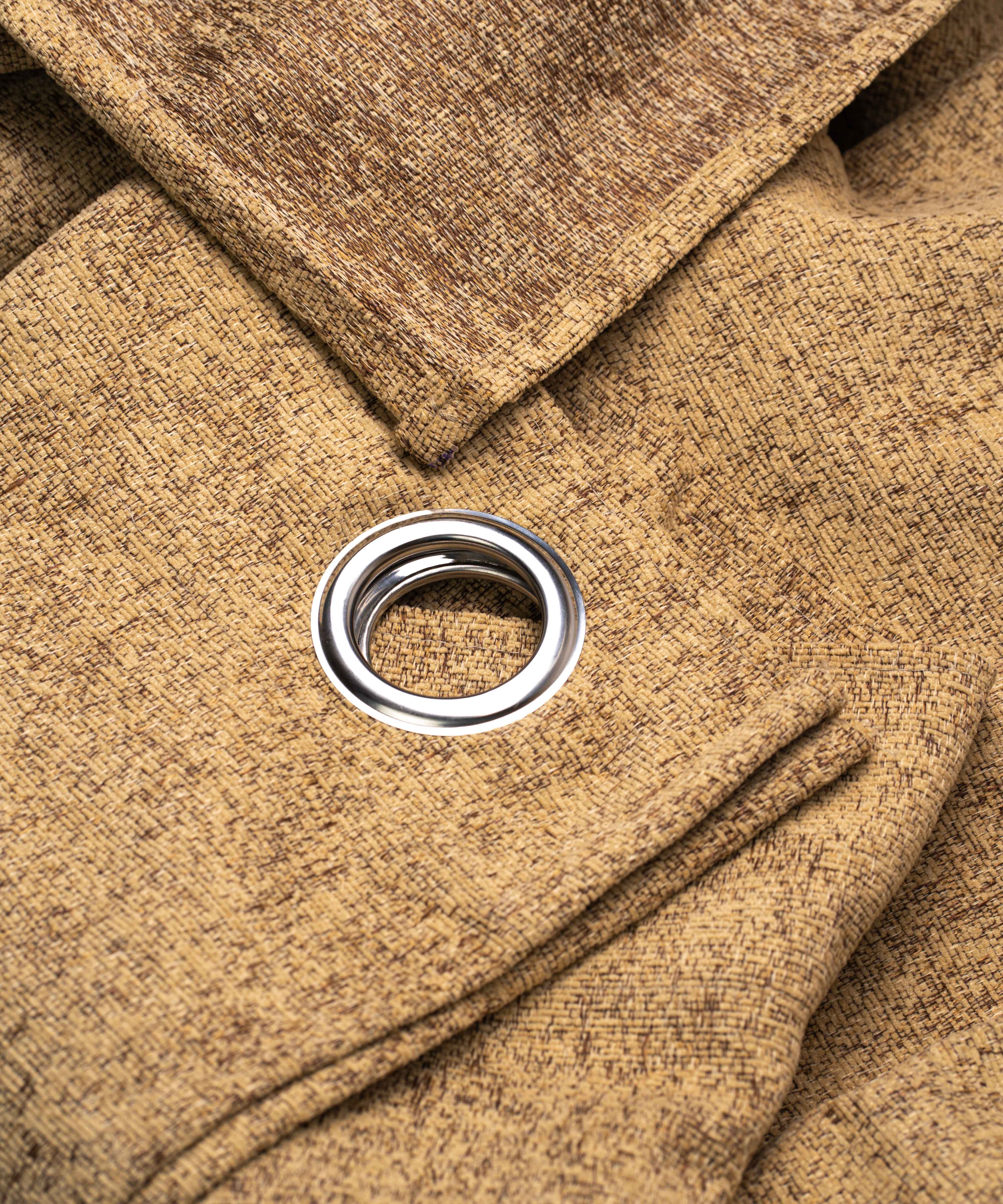 Imported Linen Curtains - Model Mtg