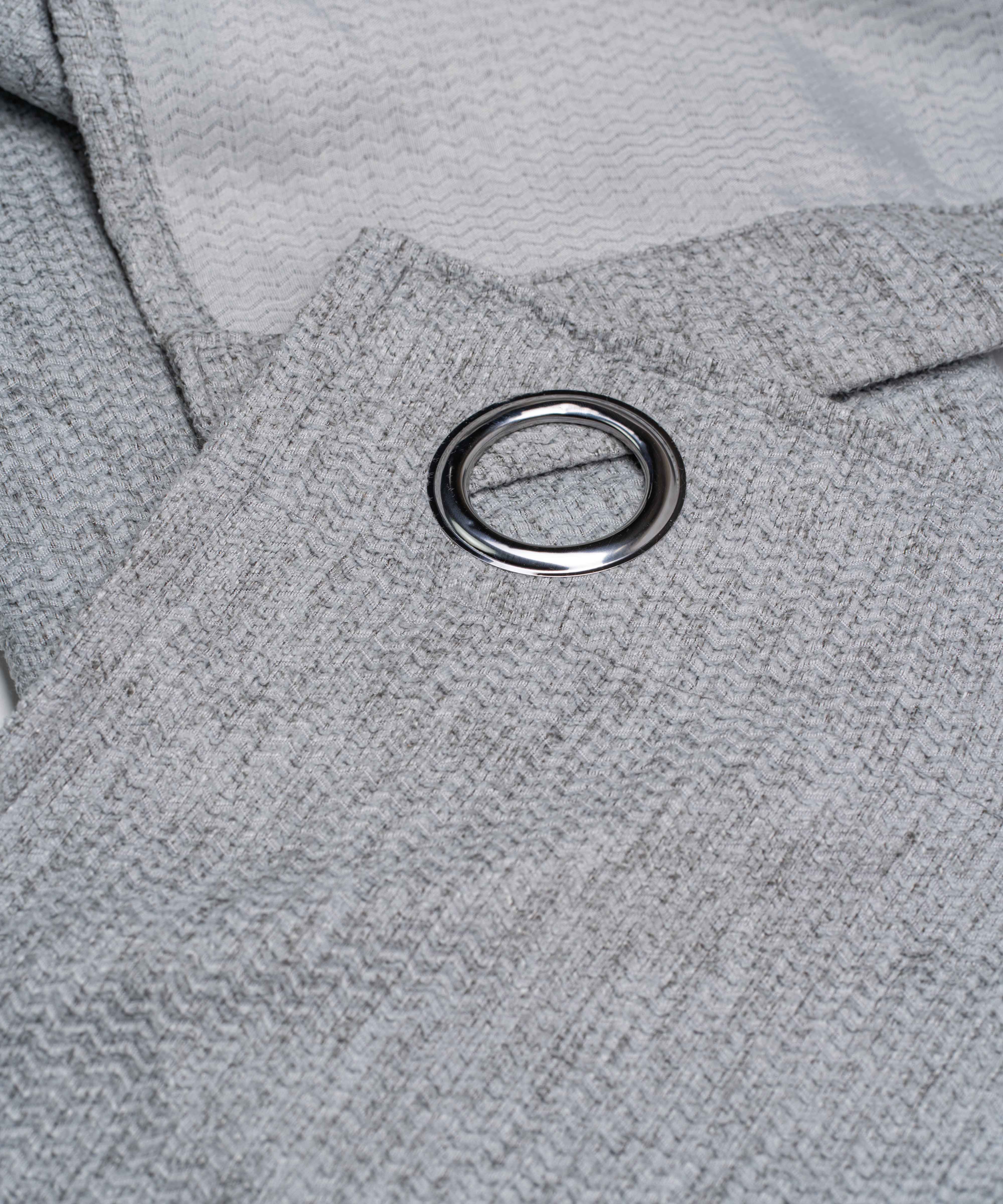 Plain Linen Curtains - Model Madrid