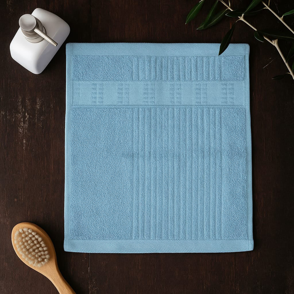 Piano Cotton Towel