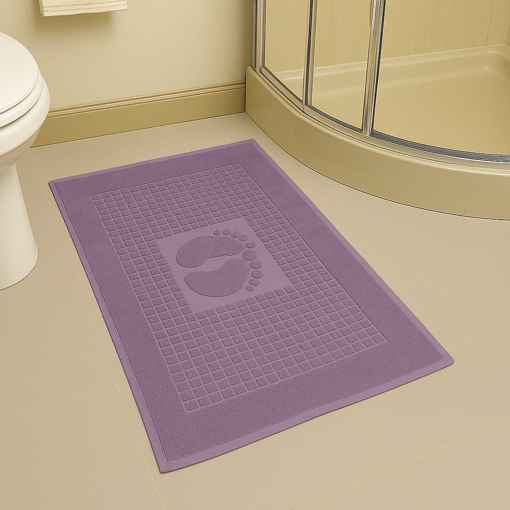 Foot bath mat