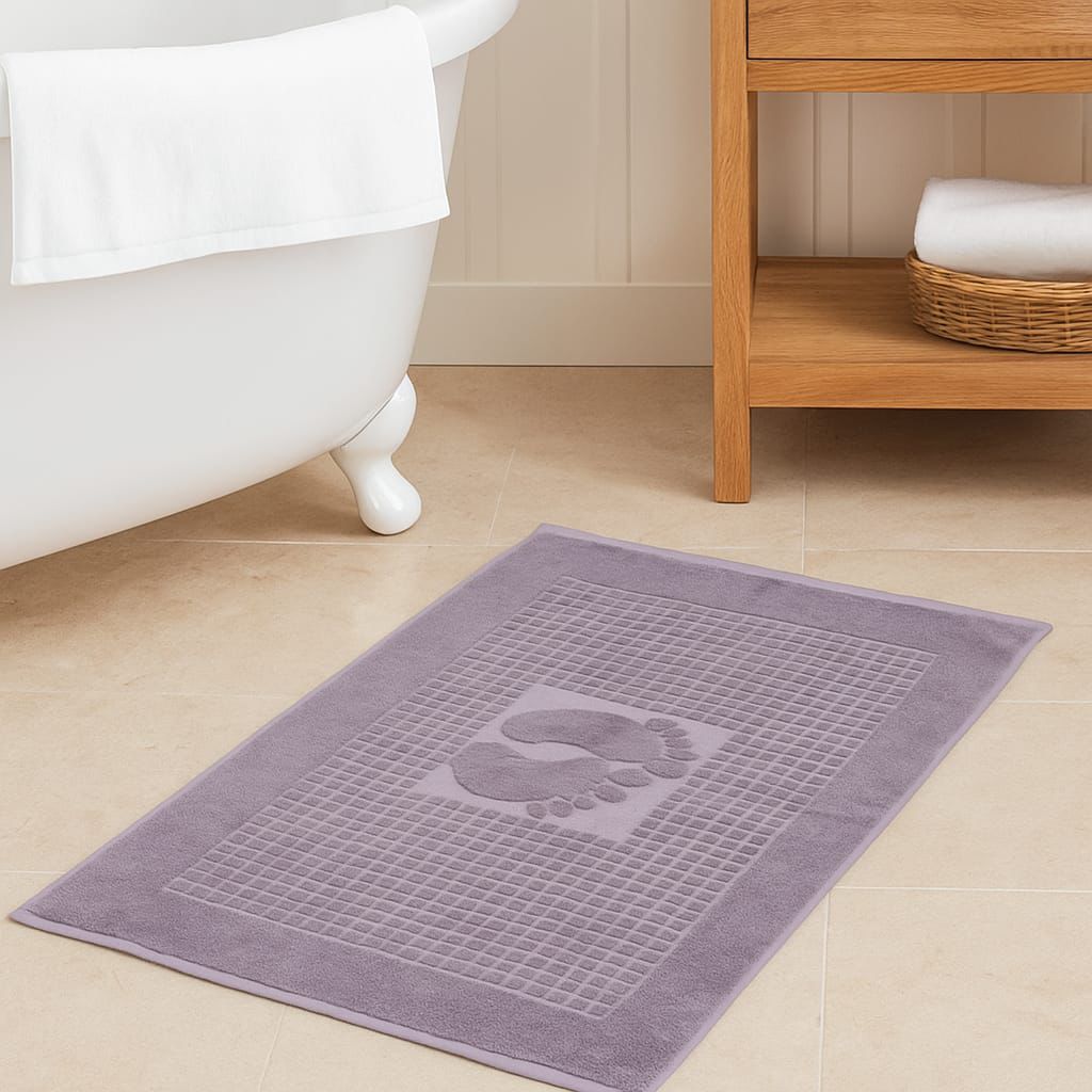 Foot bath mat