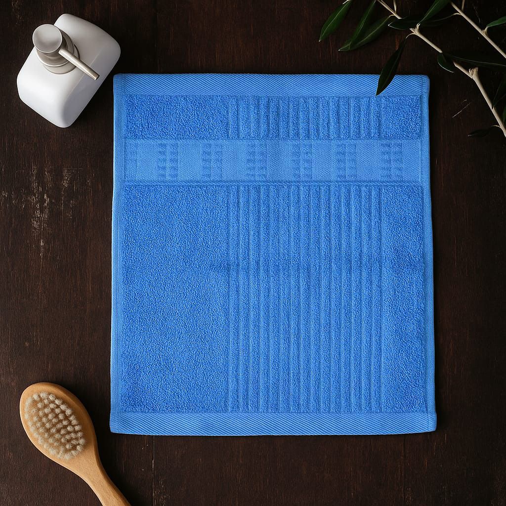 Piano Cotton Towel