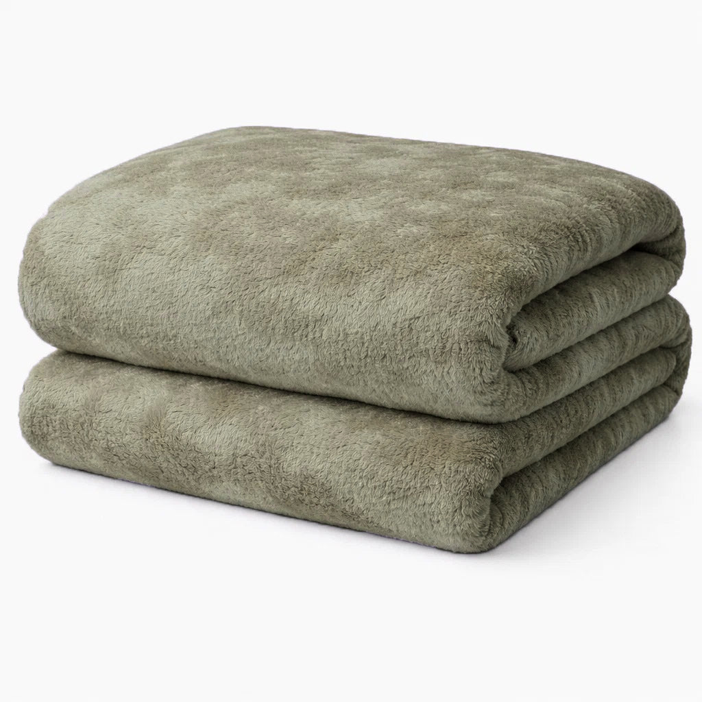 Plain Lightweight Blanket