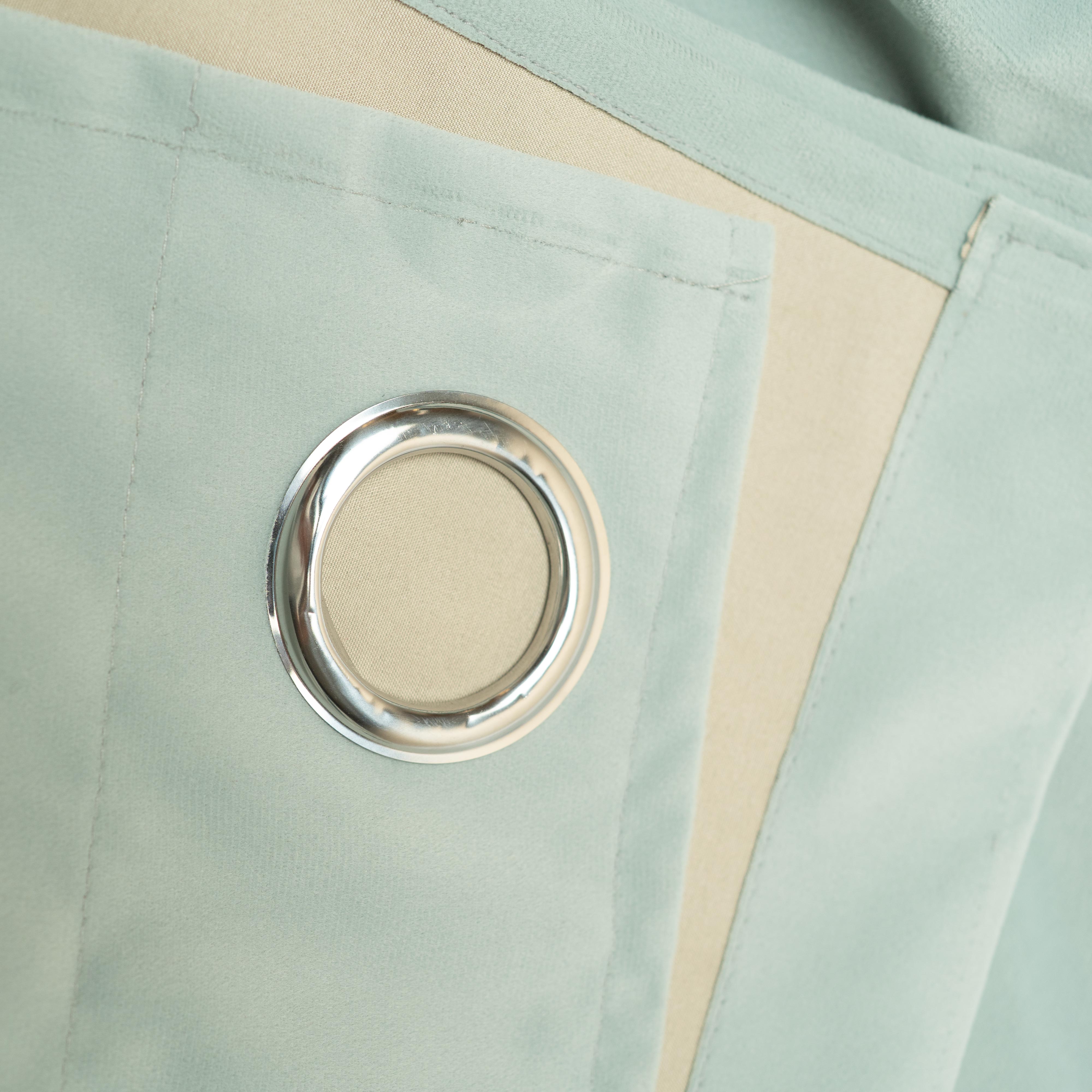 Qatifa Blackout Curtains 100%