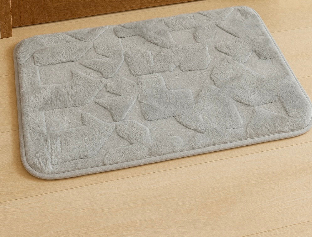 Jacquard Fur Mat