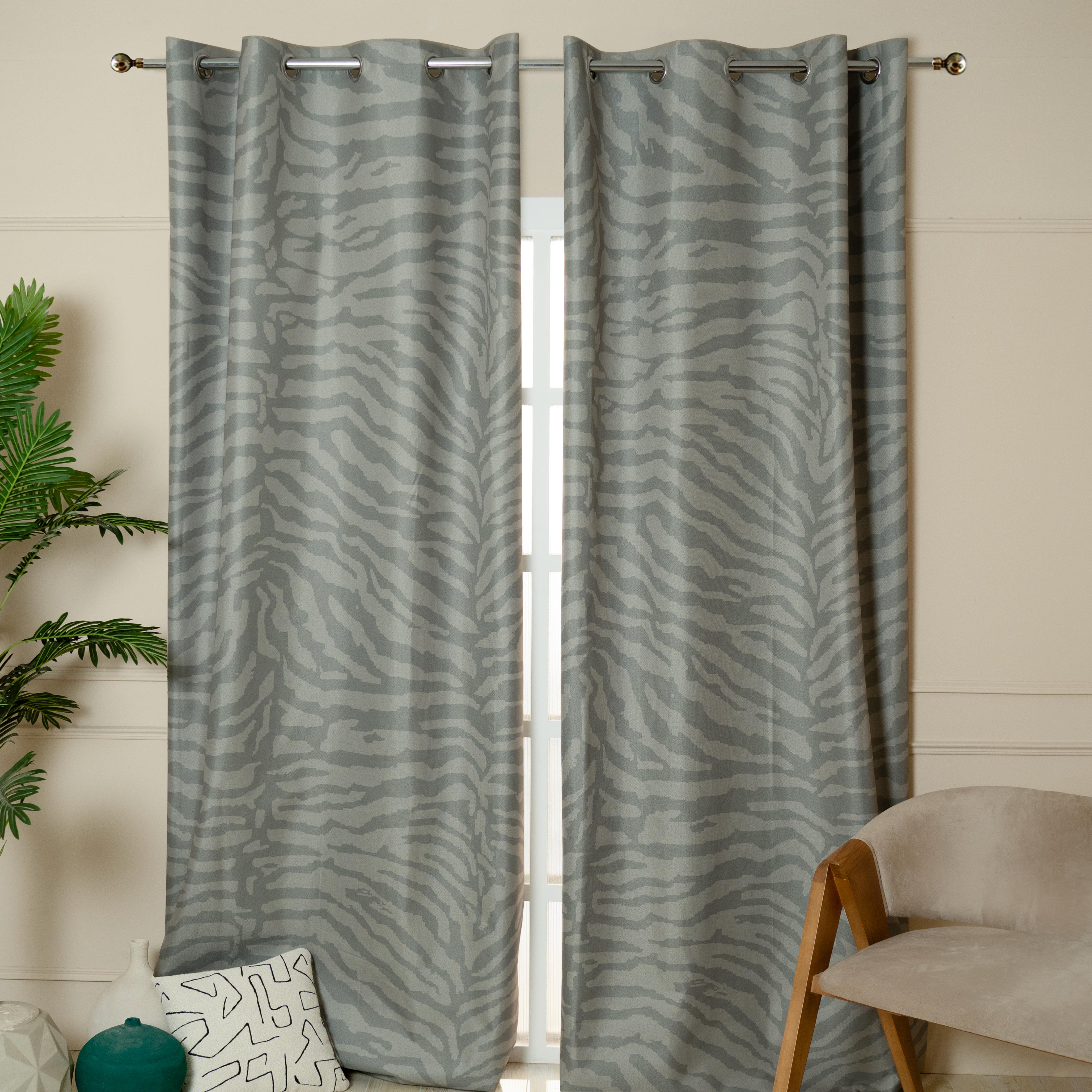 Linen double face blackout 100%