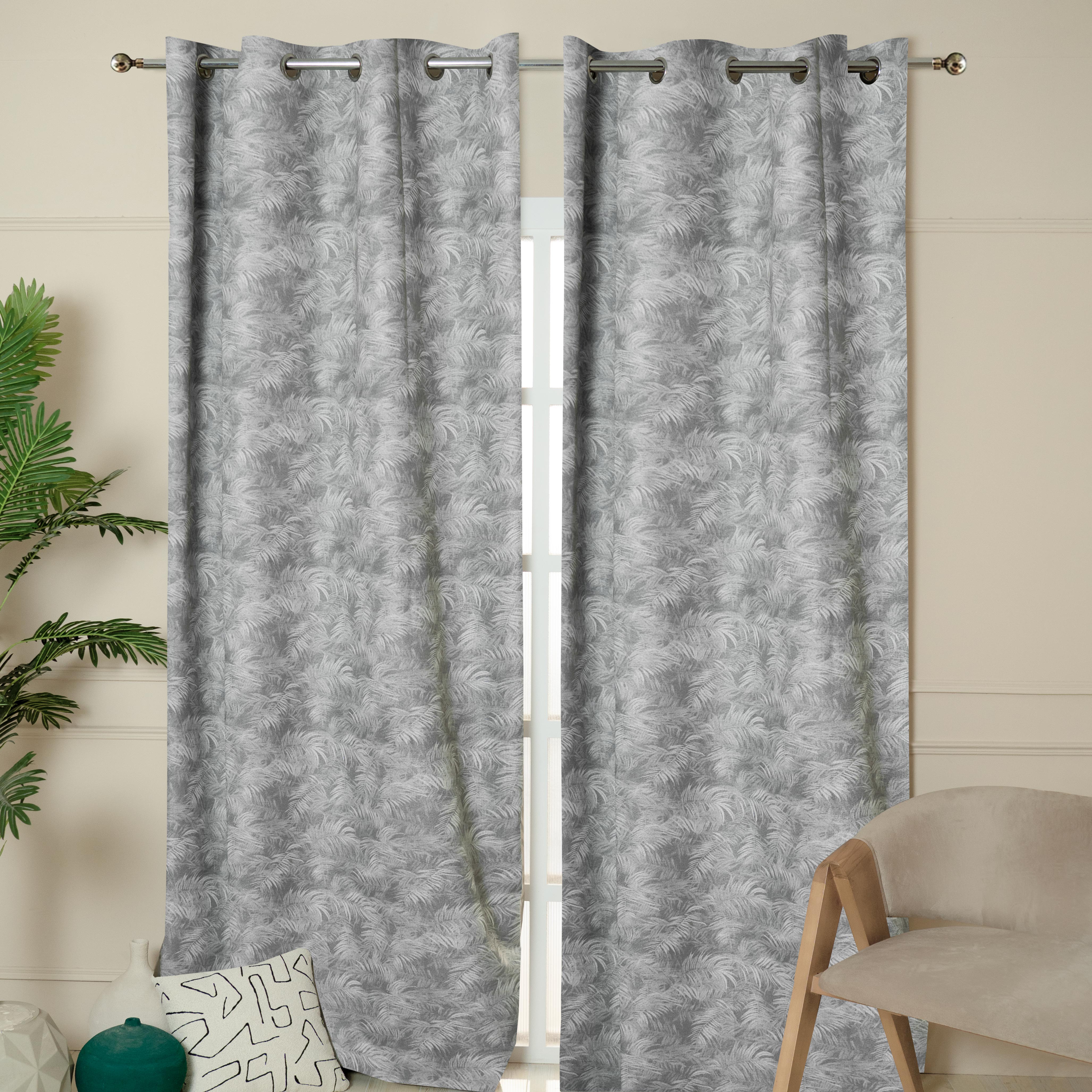 Linen double face blackout 100%