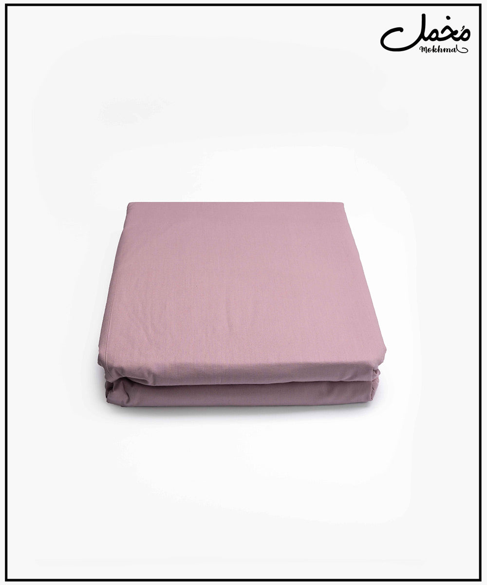 Plain Duvet Cover Set 300TC (1 Duvet Cover + 2 Pillowcases)