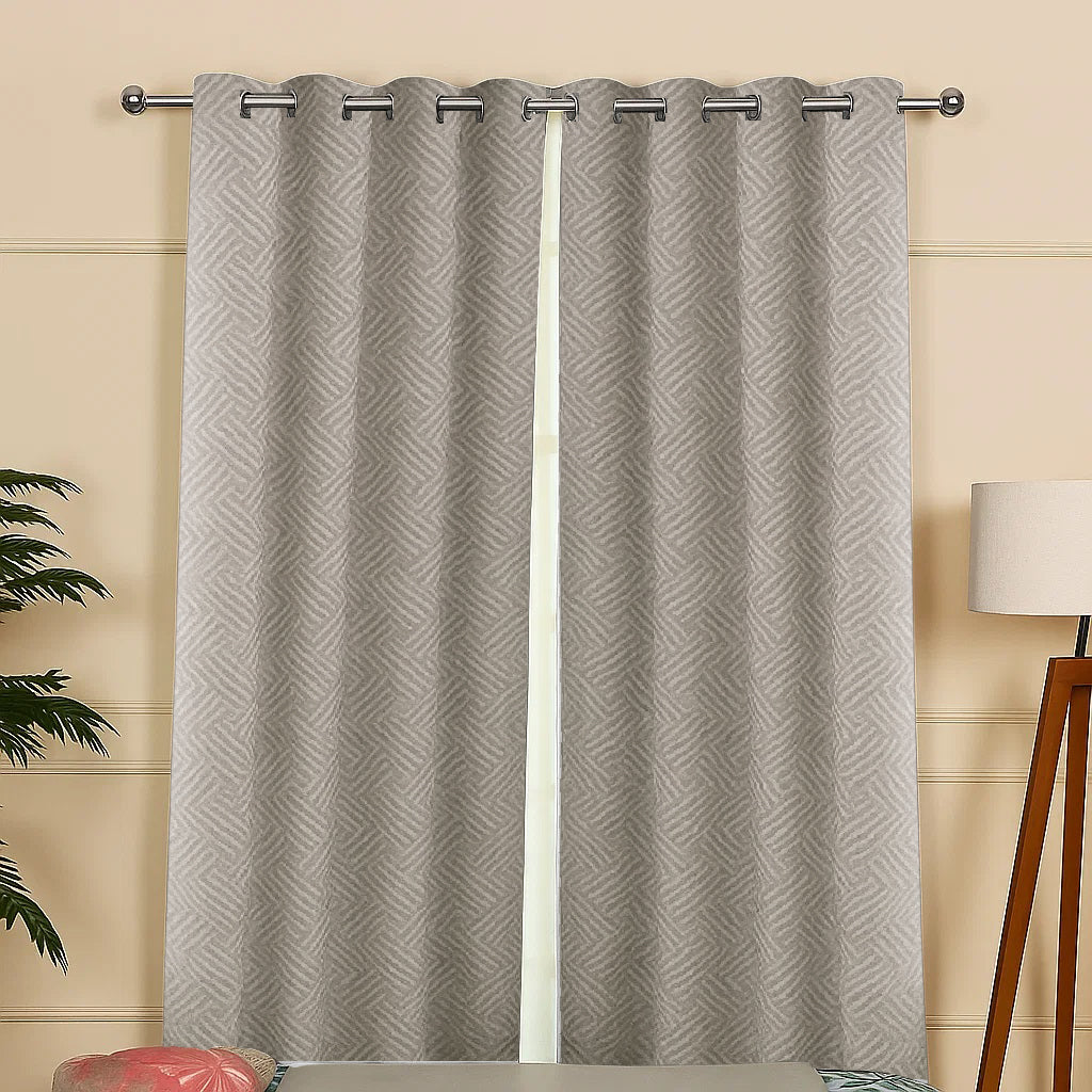 Chenille Vienna Curtains 135*250 cm
