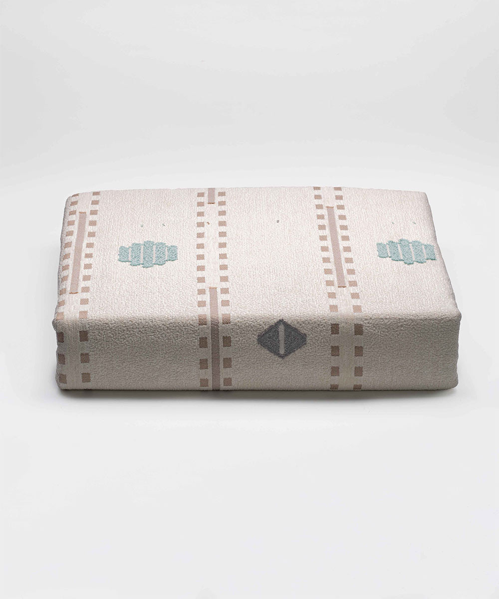 Patterned Cotton Blanket