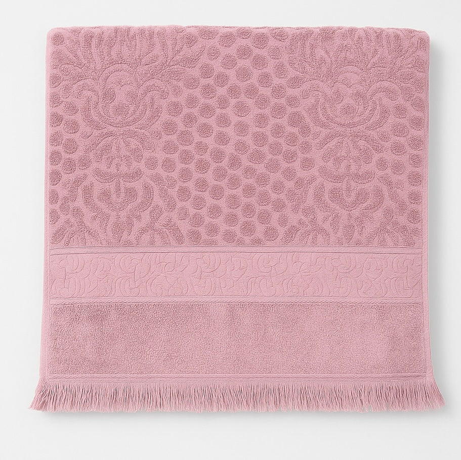 Viola Cotton Towel