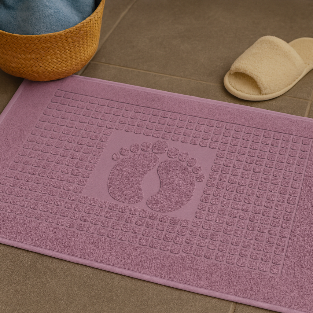 Foot bath mat