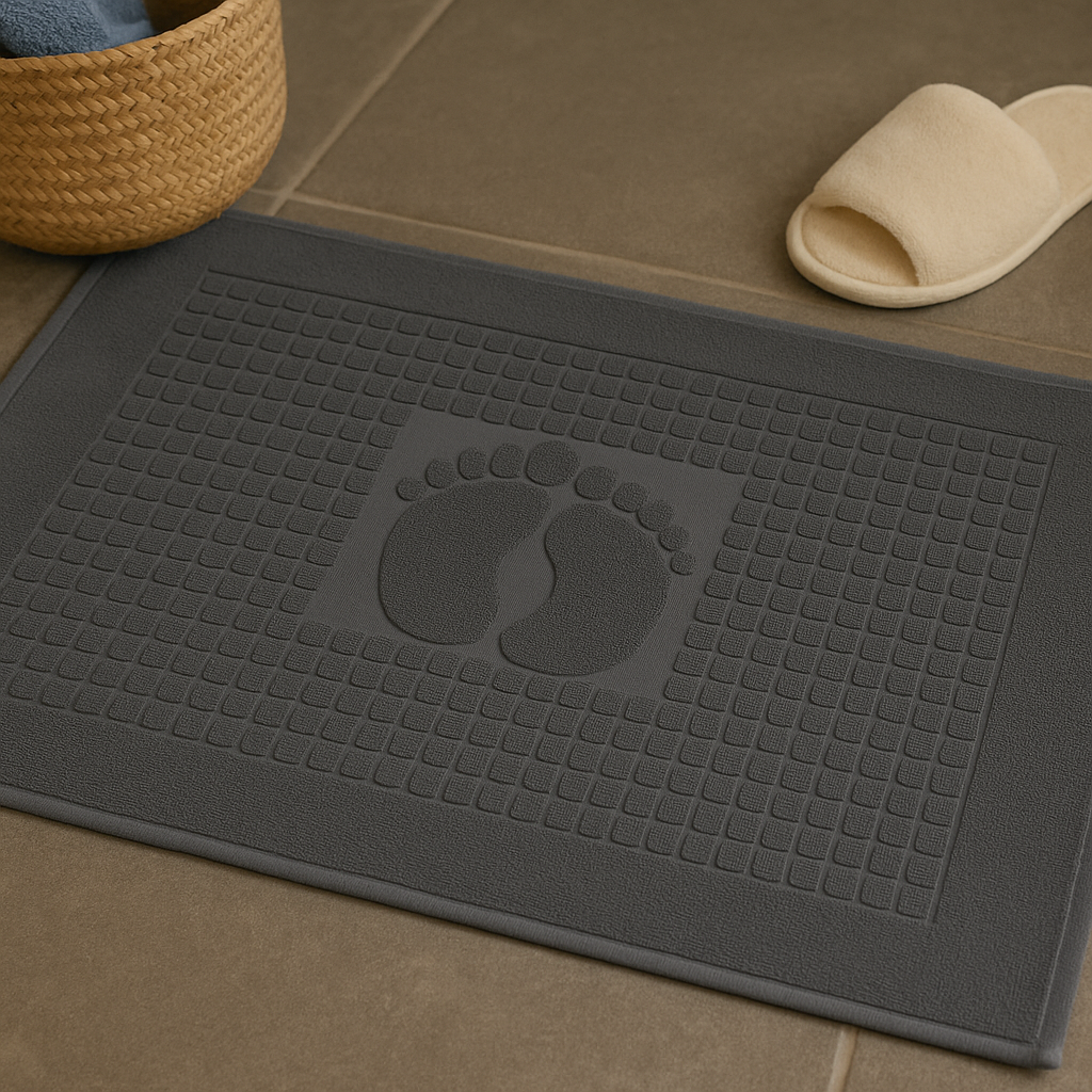 Foot bath mat