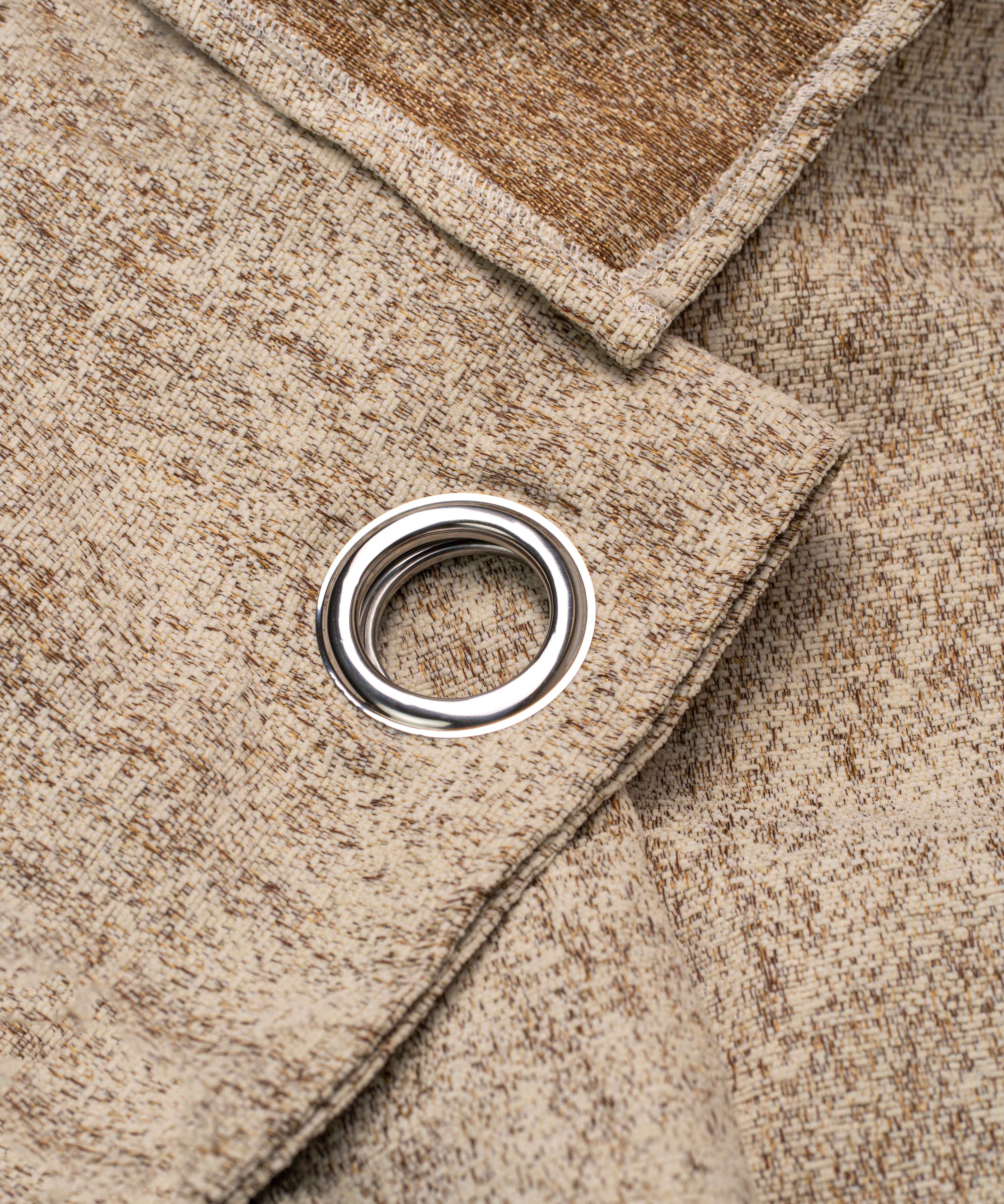 Imported Linen Curtains - Model Mtg