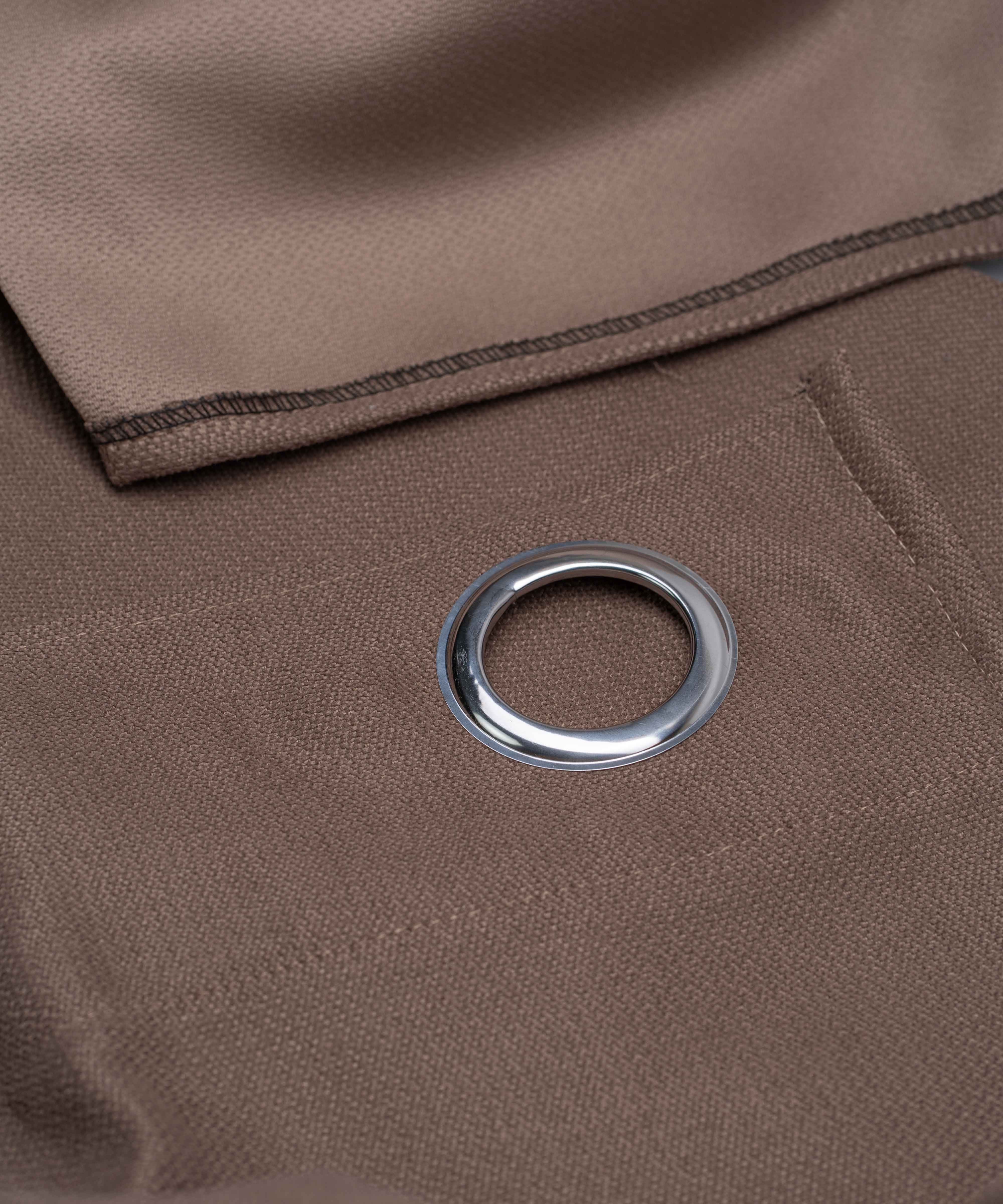 Modern Linen Curtains - Model Donna