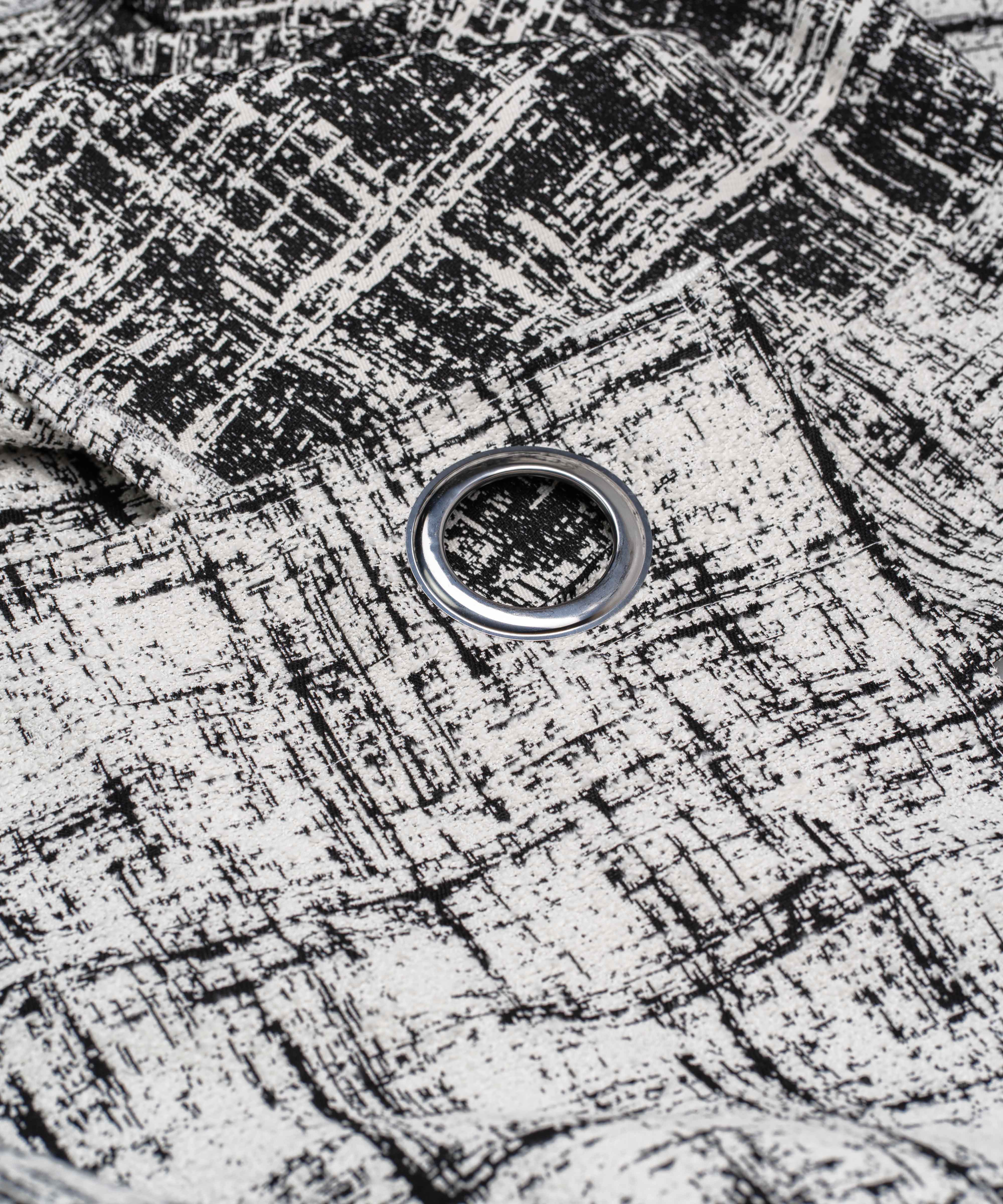 Booklet Linen Curtains - Model Snack