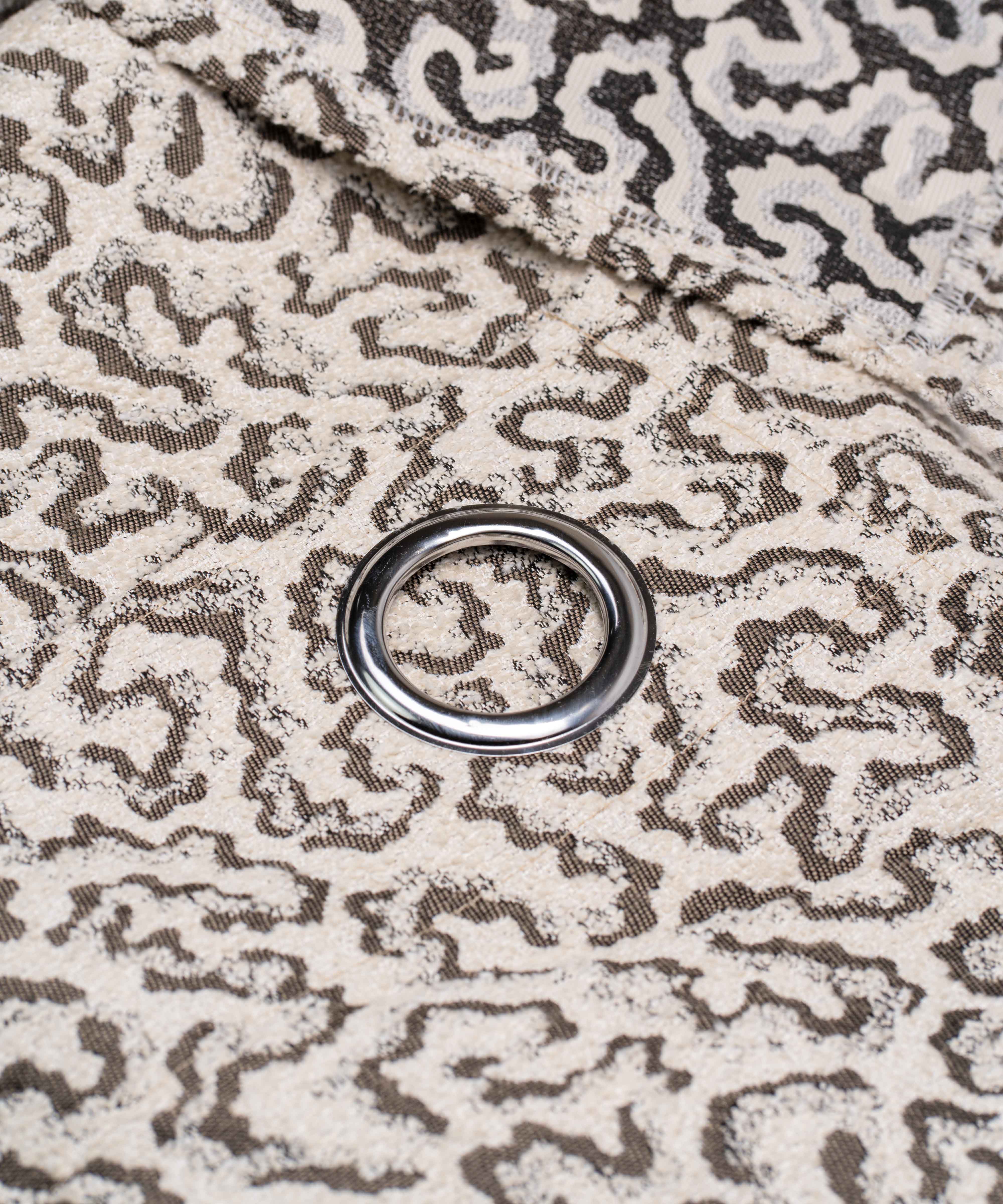 Booklet Linen Curtains - Model Snack