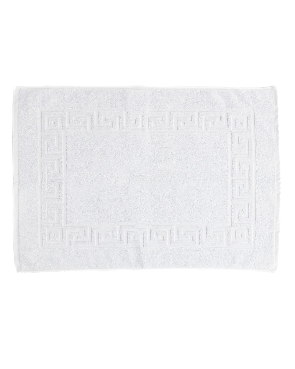 Bath mat versace