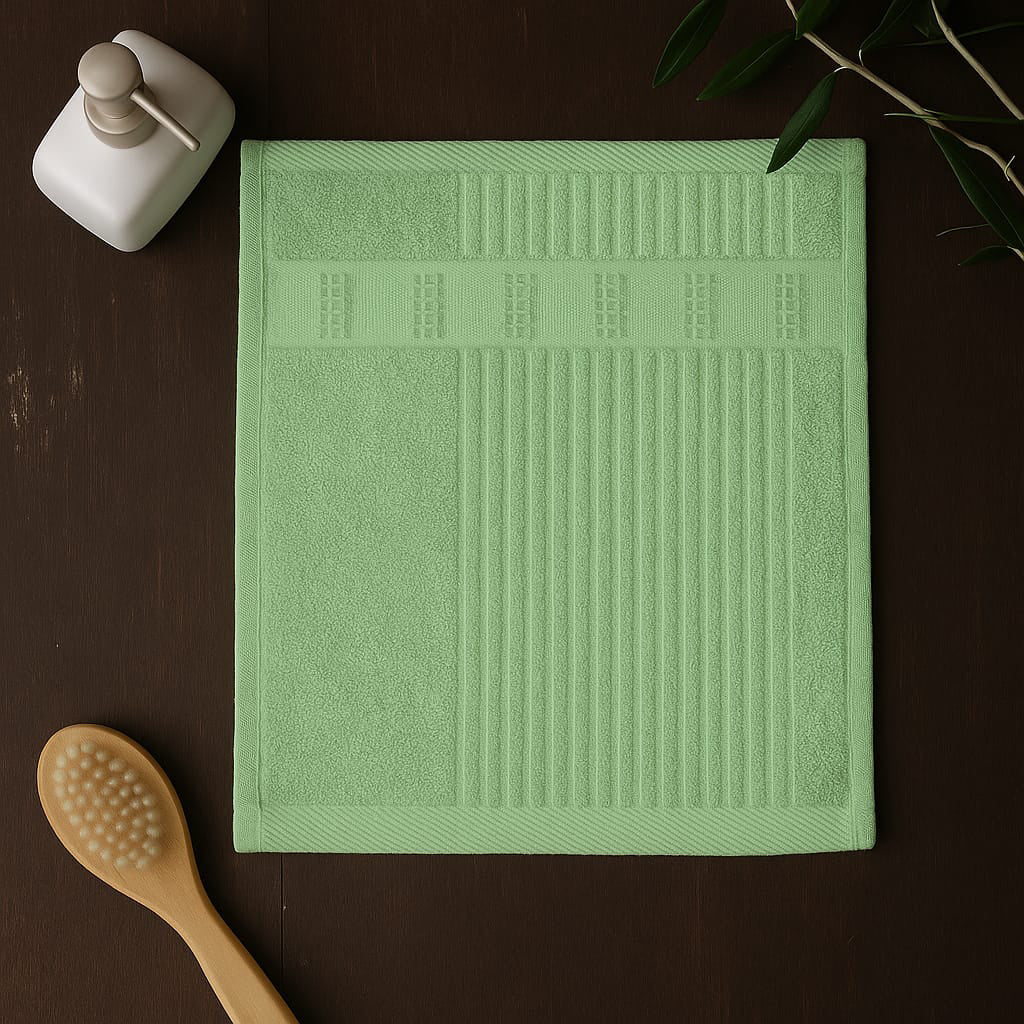 Piano Cotton Towel