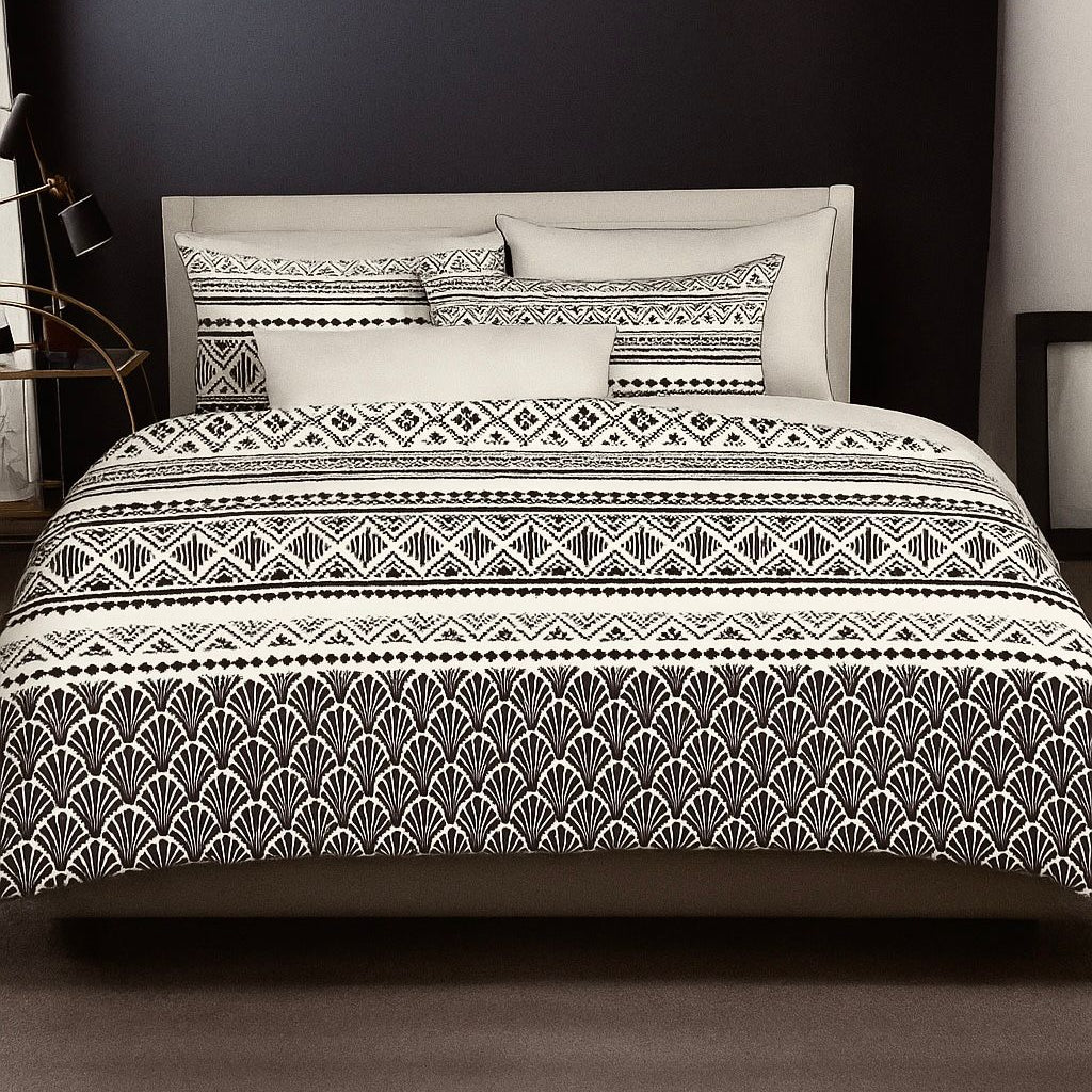 Microfiber printed Bedsheet- 120GSM